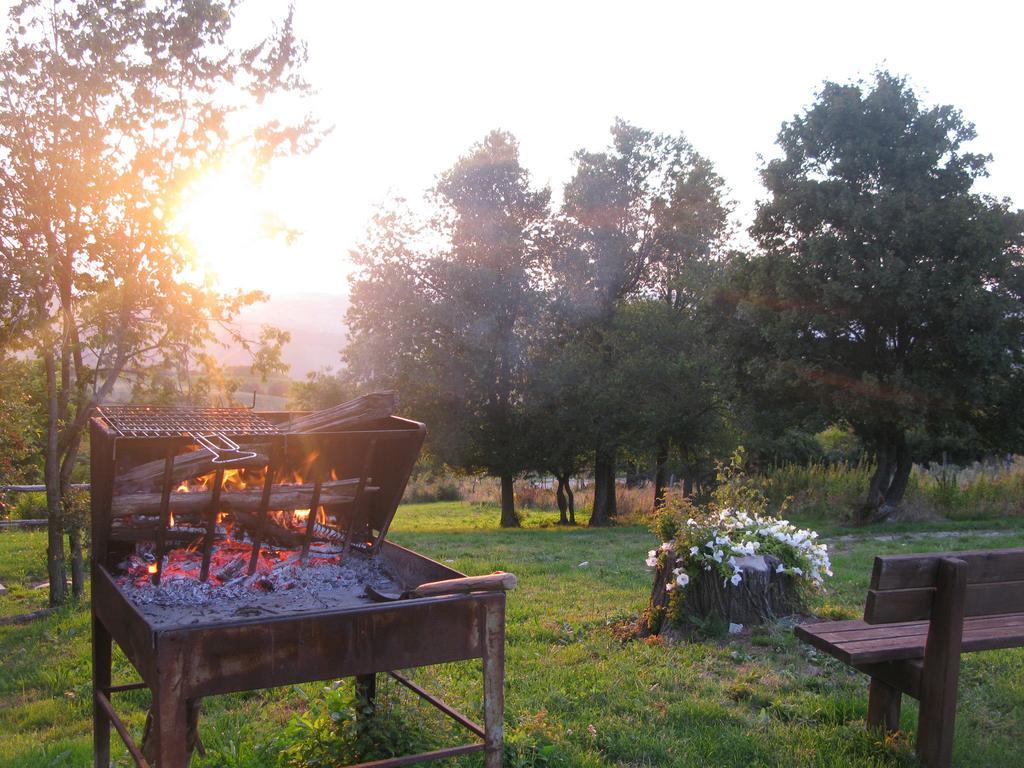 Fattoria Bio L'A Ceccoli Villa Sasso Feltrio Esterno foto